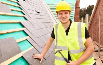 find trusted East Burnham roofers in Buckinghamshire
