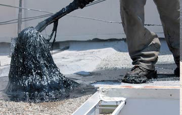 East Burnham flat roof waterproofing costs