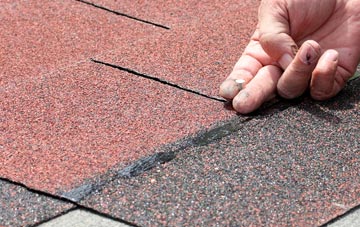 East Burnham asphalt roof repairs