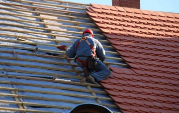 roof tiles East Burnham, Buckinghamshire