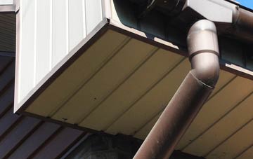 East Burnham soffit installation costs
