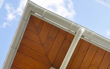 East Burnham soffit types