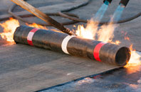 East Burnham flat roof sealing